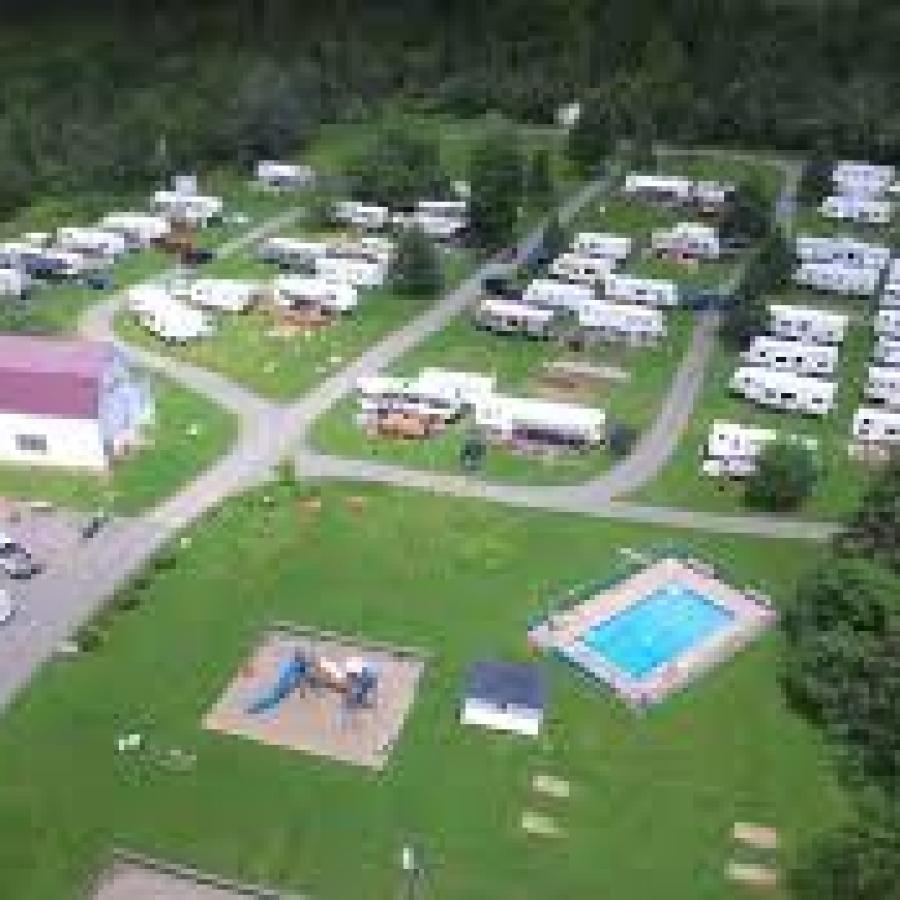 Camping / ExploreNB / Tourism New Brunswick